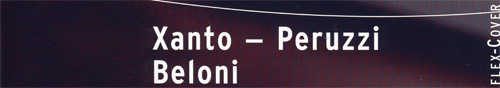 Xanto-Peruzzi-Beloni
